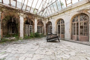 Фотограф проезжает тысячи километров в поисках заброшенных мест в Европе