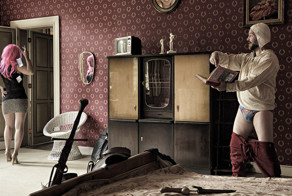 Средневековый рыцарь в современном мире: что его ждёт?