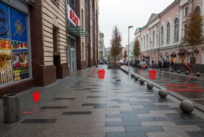 Свиньи, которые гадят в Москве