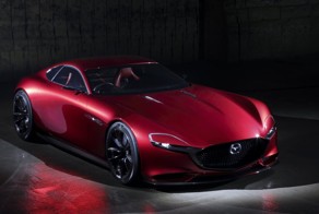 История роторных моторов Mazda