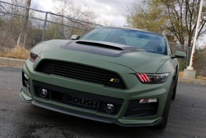 Из 2.3 литрового Ford Mustang выжали 511 "лошадей"