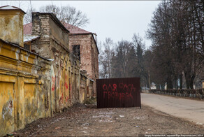 Самый трешовый город в России. Торжок