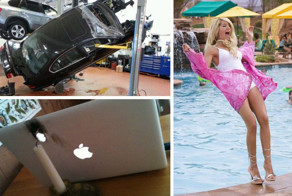 Вчера был плохой день? Расскажи об этом им