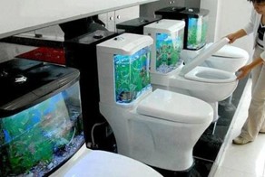 10 самых провальных дизайнов туалетов