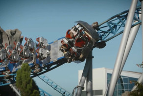 Парк развлечений на юго-западе Германии