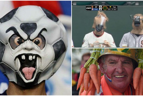 25 людей, для которых быть болельщиком — это призвание