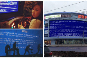 BSOD подкрался незаметно… 25 очень неожиданных экранов смерти