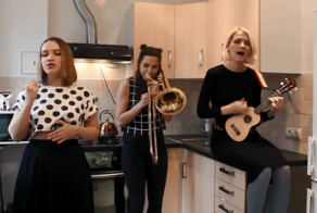 Крутой кавер на песню Red Hot Chili Peppers