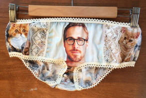 Бабушкины трусы: новый тренд дизайнера Bullets and Bees