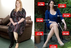 Она потеряла ногу после взрыва мины. Сегодня она добилась невозможного