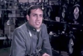 Кинопробы Адриано Челентано в советский фильм в 1963 году