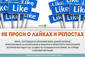15 золотых правил этикета в социальной сети