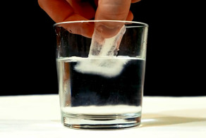 Интересные опыты связанные с водой