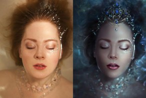 Магия вне Хогвартса или мастера фотошопа, которые творят чудеса