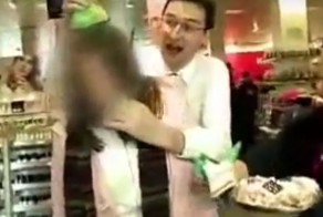 Неожиданный сюрприз для юбилейного магазинного вора