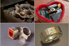 50 уникальных помолвочных колец и коробочек, перед которыми не устоит ни одна девушка