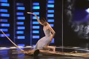 Удивительный баланс и концентрация