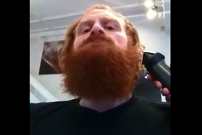 Как правильно сбрить свою бороду