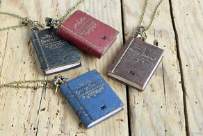 ТОП-50 крутых презентов для любителей книг