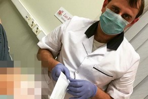 Неприятная косметическая процедура по омоложению