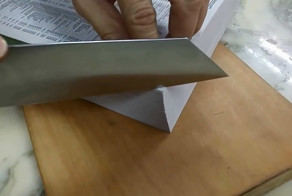 Очень острые кухонные ножи