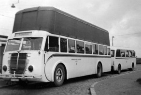 Подборка автотранспорта в Кёнигсберге