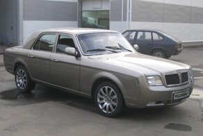 "ВОЛГИ" которые мы потеряли для того, чтобы жила "ЛАДА Калека" 