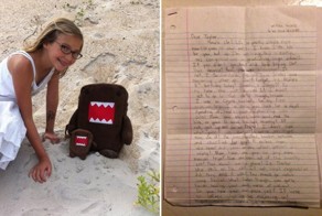 Эта 12-летняя девочка умерла месяц назад. Письмо, которое ее родители нашли после, разрывает сердце