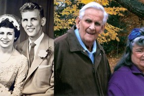 Они женаты 60 лет. Сказанное им в конце не описать словами!