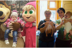 Не бойся, малыш, говорили они