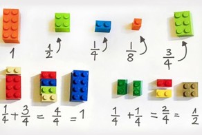 Конструктор LEGO: самый простой и действенный способ объяснить детям математику