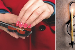 19 оригинальных подарков для любителей классической музыки