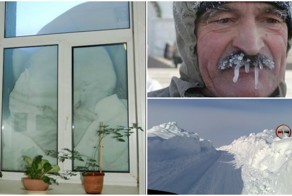 Кажется, мы стали забывать как выглядит настоящая зима