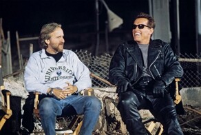 Как Арнольд Шварценеггер помог снять фильм «Терминатор 2: Судный день»