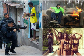 25 людей, которые знают что такое настоящий пофигизм