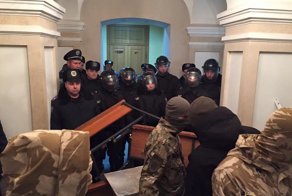 Сразу видно, кто вчера бухал