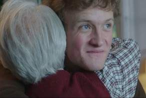 Такой рождественской рекламы вы ещё точно не видели!