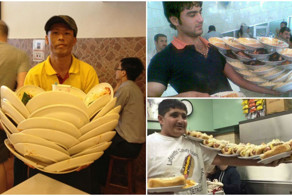 15 официантов, которые много на себя берут