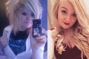 Как эмо-подростки выглядели в 2000-х и как они выглядят сейчас