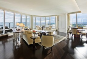 10 самых невероятно дорогих пентхаусов в Нью-Йорке