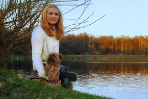 Сильные люди! Вероника Скугина