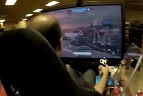 Идеальный новогодний подарок для большого мальчика