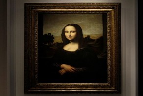 Французский ученый нашёл под «Моной Лизой» скрытый портрет