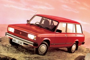 Отечественные праворульные автомобили