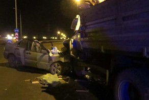 Авария дня. Мужчина погиб в Карелии