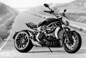 XDiavel - новый кpуизep oт Ducati