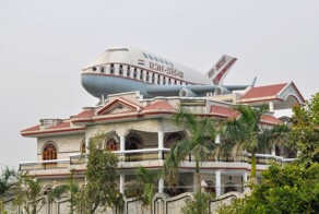 Веселенькие водные резервуары Пенджаба