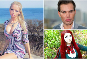 15 людей, которые добровольно превратили себя в кукол