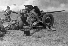 Александр Башкин — герой из штрафбата