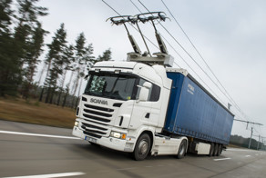 В Швеции строят трассу для электрофур